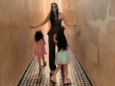 Μπόμπα-Τανιμανίδης: Το ταλέντο που κληρονόμησαν οι δίδυμες από τη θεία Ελίνα