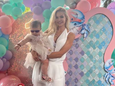 Βίκυ Κάβουρα: Το πρώτο πάρτι γενεθλίων της κόρης της ήταν βγαλμένο από παραμύθι