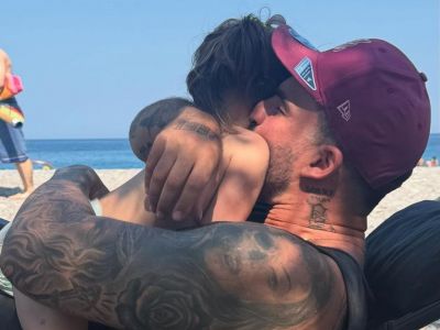 Μπαμπάς με όλη τη σημασία της λέξης: Ο Δημήτρης Αλεξάνδρου για τον Πάρη