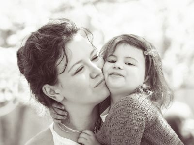 Ορκίστηκα ότι δεν θα φερόμουν στο μικρότερο παιδί μου σαν να είναι μωρό για πάντα αλλά απέτυχα