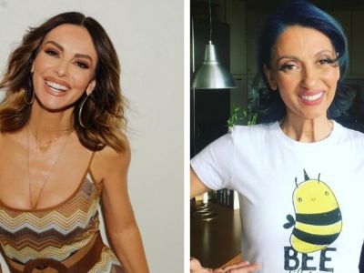 Οικογενειακή υπόθεση: Οι αδελφές Μαγγίρα ποζάρουν με τις κόρες τους σε μια σπάνια εμφάνιση