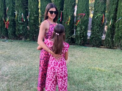 Η κόρη της Σταματίνας Τσιμτσιλή έγινε 11 ετών - Οι τρυφερές ευχές, η τούρτα και οι φωτογραφίες