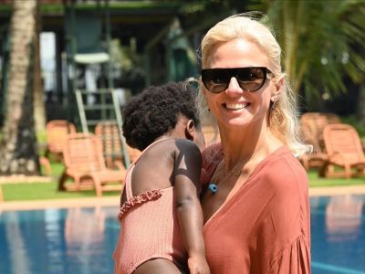 Χριστίνα Κοντοβά: Η Έιντα αποφοίτησε από την Α' Δημοτικού και μας δείχνει τον εντυπωσιακό έπαινό της