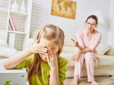 Όταν δεν υπάρχει λόγος να πεις «όχι» στο παιδί σου, μην το λες