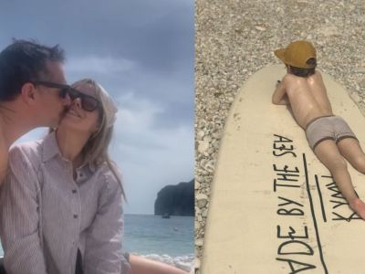 Χρανιώτης - Αβασκαντήρα: Ο Αλέξανδρος έγινε 5 και τα λόγια της μαμάς του σίγουρα θα σας συγκινήσουν