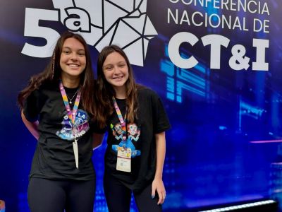 Πώς δύο αδελφές μπήκαν στη λίστα με τα 100 πιο χαρισματικά παιδιά του κόσμου