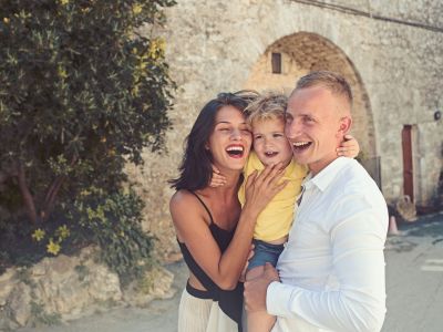 Διακοπές με παιδιά: Αποφόρτιση από τη γονεϊκότητα