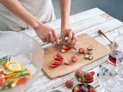 Δροσερά mocktails για ενίσχυση της γονιμότητας το καλοκαίρι