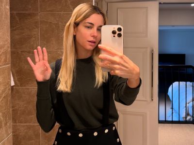 Δούκισσα Νομικού: Επέστρεψε από τη Σκωτία και απέδειξε πως τα ταξίδια με τα παιδιά είναι πολύτιμα