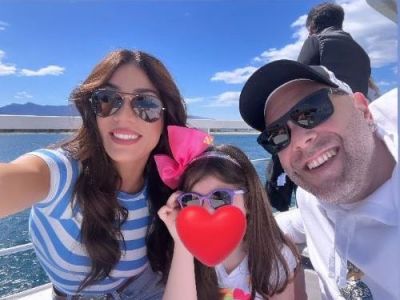 Ήβη Αδάμου-Μιχάλης Κουινέλης: Το ονειρικό πάρτι της Ανατολής - Δες πώς να το οργανώσεις κι εσύ