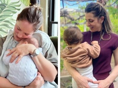 6 διάσημες μαμάδες που μίλησαν ανοιχτά για τις δυσκολίες και τις επιπλοκές στον τοκετό