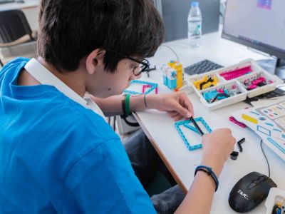 Μαζί για το Παιδί - ΕΚΠΑ: Ολοκλήρωση του προγράμματος «Εκπαίδευση STEM & Ήπιες Δεξιότητες»