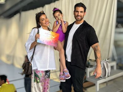 Καλοκαιρινή δημιουργία με… μπαμπά Ετεοκλή! Η πιο γλυκιά κατασκευή με κοχύλια και σπιτική πλαστελίνη