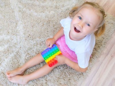 Μπορούν τα παιδιά να ξεπεράσουν τις αισθητηριακές δυσκολίες μεγαλώνοντας;