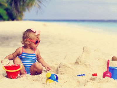 Πώς θα κρατήσετε ασφαλή τα παιδιά σας αυτό το καλοκαίρι
