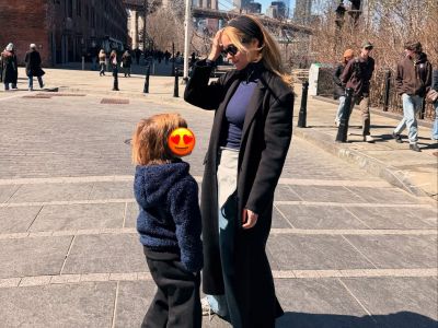 Περήφανη για τον γιο της η Δούκισσα Νομικού - Τι έκανε για την αδελφή του που τη συγκίνησε