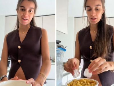 Η παράξενη λιγούρα μιας Gen Z εγκύου έγινε viral - Τι τρώει και πώς