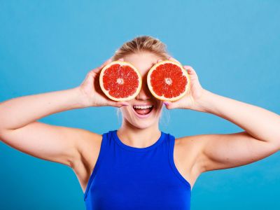 Θέλεις να αυξήσεις τις πιθανότητες εγκυμοσύνης; Βάλε το γκρέιπφρουτ στη διατροφή σου