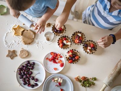 Kid-Friendly συνταγές που κάθε παιδί θα λατρέψει αυτό το καλοκαίρι