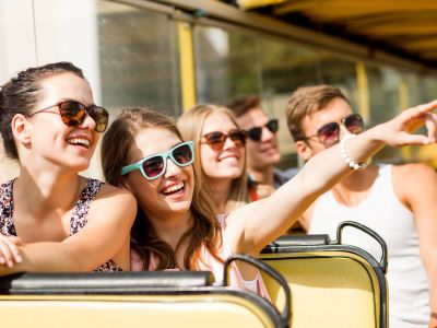 5 μαθήματα ζωής που διδάσκει ένα ταξίδι στο εξωτερικό σε κάθε έφηβο