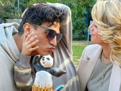 Τζένη Θεωνά - Δήμος Αναστασιάδης: Οι οικογενειακές στιγμές λίγο πριν τον ερχομό του δεύτερου παιδιού