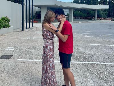 Μαρία Σαράφογλου: «Σε τίποτα δεν σε φτάνω…»- Η συγκινητική ανάρτηση για την αποφοίτηση του γιου της