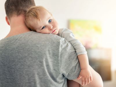 Η ψυχική υγεία του πατέρα τα πρώτα δύο χρόνια επηρεάζει μακροπρόθεσμα τα παιδιά, σύμφωνα με μελέτη