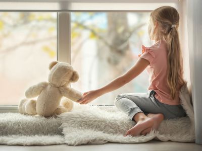 Αγάπη με όρια-Πώς θα προστατεύσω το παιδί από έναν συγγενή;