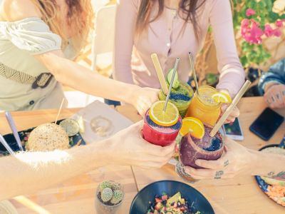 5 δροσερά mocktails για κουρασμένες μαμάδες το καλοκαίρι