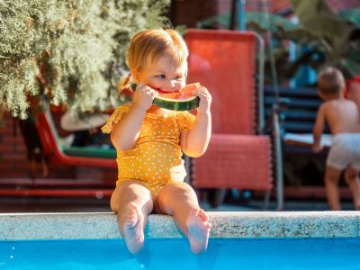 Διατροφικά tips για τις ημέρες του καύσωνα