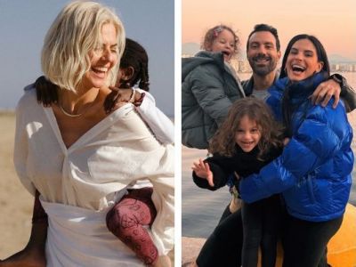 Οι 5 διάσημες Ελληνίδες μαμάδες που αξίζει να ακολουθήσεις στο Instagram