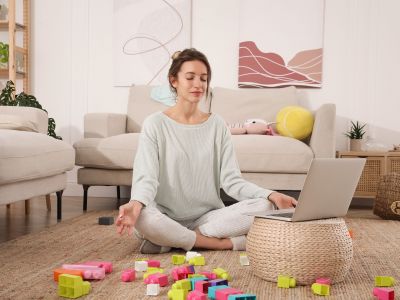 5 μικρά τελετουργικά που με κάνουν να νιώθω και πάλι άνθρωπος ( κι όχι μόνο μαμά)