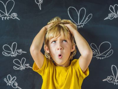 Πώς να προστατεύσετε το μωρό σας από τα κουνούπια; Παιδίατρος εξηγεί τι πρέπει να προσέχετε