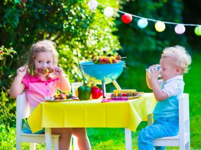 10 έξυπνοι τρόποι να κάνετε τα μικρά σας να λατρέψουν τα λαχανικά