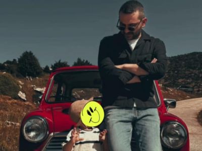 Μπρατσάκια; Όχι πια! Ο γιος του Λεωνίδα Κουτσόπουλου και το σωσίβιο που πρέπει να φορούν τα παιδιά