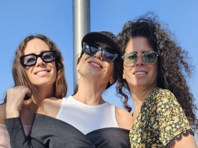 Κατερίνα Διδασκάλου: Τι πήρε μαζί της στις διακοπές για να της θυμίζει τα παιδιά και τα εγγόνια της