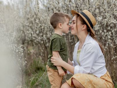 Δεν θα είμαι πάντα το κέντρο του κόσμου του, μου αρκεί όμως να ξέρει πως θα είμαι πάντα εδώ