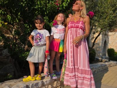 «Μας είδατε στις διακοπές, αλλά να τι δεν ξέρετε…» - Η συγκινητική ανάρτηση της Βασιλικής Μιλλούση