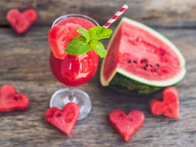 3 smoothies για δίαιτα με καρπούζι - Είναι δροσερά και με λίγες θερμίδες