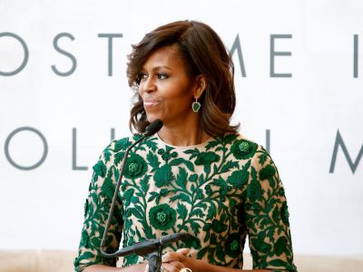 Parenting tip:Η Michelle Obama μοιράζεται το πιο σημαντικό μάθημα ζωής που την δίδαξαν οι γονείς της