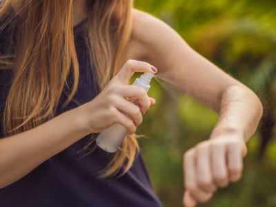Ποια αντικουνουπικά είναι ασφαλή στην εγκυμοσύνη;