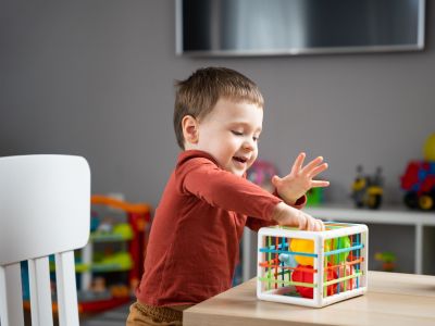 11 έξυπνες δραστηριότητες στο σπίτι για παιδιά έως 2 ετών