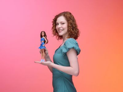 Η Barbie με Διαβήτη Τύπου 1 είναι εδώ και η Ξανθή Τζερεφού μάς θυμίζει γιατί αυτό έχει σημασία