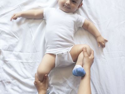 Δυσκοιλιότητα σε βρέφη που θηλάζουν - Είναι ένα συχνό φαινόμενο ή όχι;