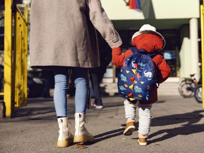 Η μετάβαση από τον παιδικό στο νηπιαγωγείο ήταν πιο δύσκολη για μένα - Να τι εύχομαι να γνώριζα