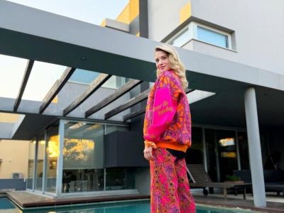 Η πιο γλυκιά φωτογραφία της Τζένης Θεωνά τραβηγμένη από τον γιο της, Αρίωνα