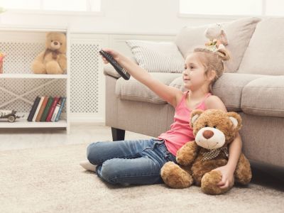 Τι μηνύματα περνάνε οι παιδικές σειρές στα παιδιά μας, σύμφωνα με νέα μελέτη