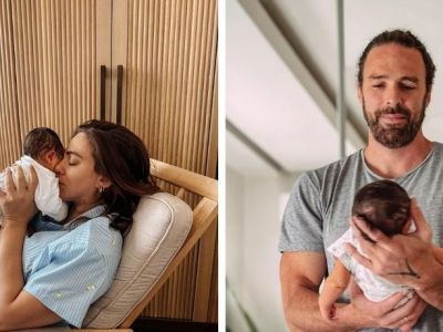 «Σε θαυμάζω γι’ αυτό που κατάφερες» - Η δημόσια εξομολόγηση αγάπης του Γρηγόρη Μόργκαν στην Βαλαβάνη