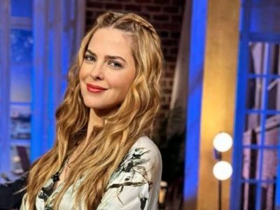 Ρένα Μόρφη: Η φωτογραφία από την παραλία που κάθε μαμά θα καταλάβει