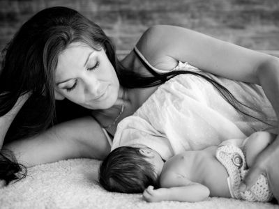 Είμαι καλύτερη μητέρα όταν φροντίζω τον εαυτό μου - Αυτό διαπίστωσα μετά τη γέννηση του 2ου παιδιού